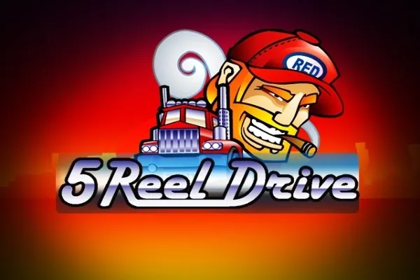 5 Reel Drive slot preview