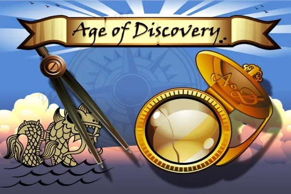Age of Discovery slot preview