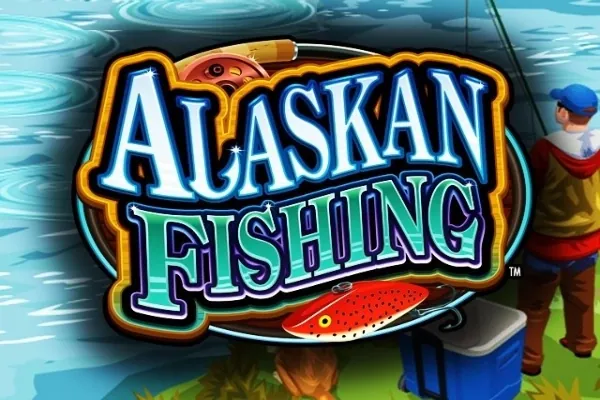 Alaskan Fishing slot preview