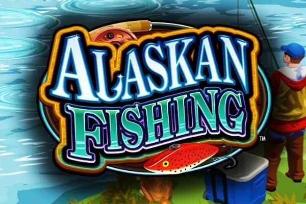 Alaskan Fishing slot preview