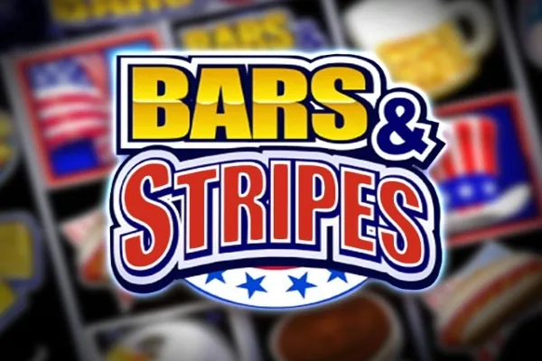 Bars & Stripes slot preview