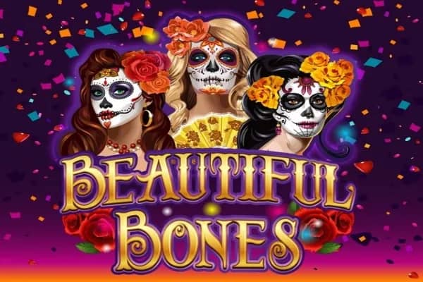 Beautiful Bones slot preview