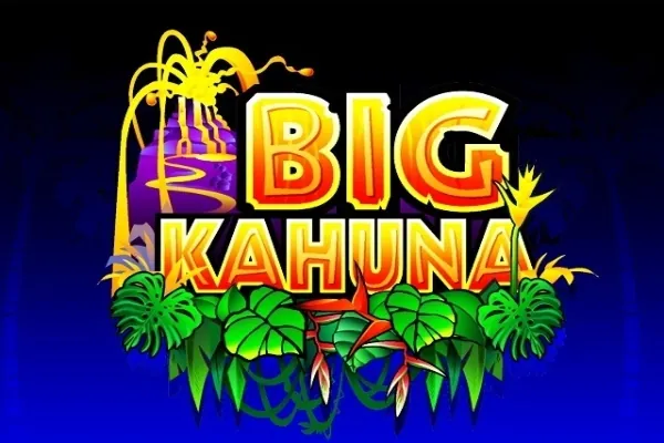 Big Kahuna slot preview