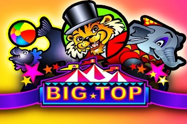 Big Top slot preview