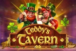 Teddy's Tavern slot preview