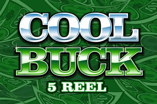 Cool Buck - 5 Reel slot preview