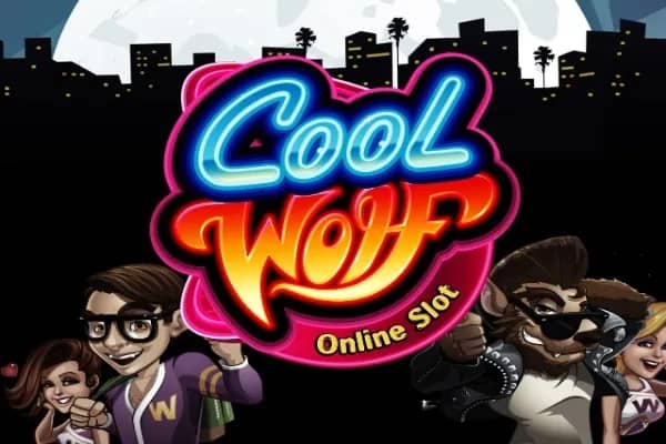 Cool Wolf slot preview