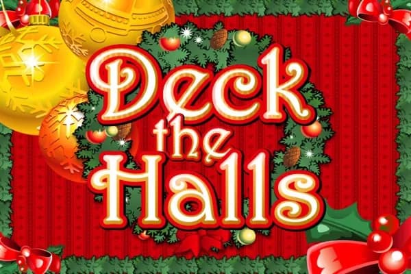 Deck the Halls slot preview