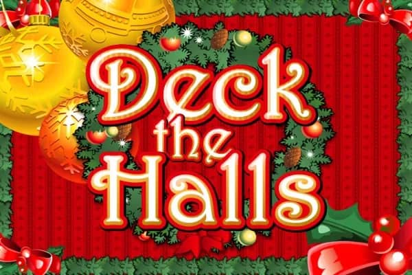 Deck the Halls slot preview