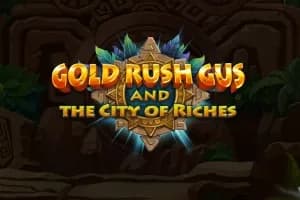 Gold Rush Gus and the City of Riches slot preview