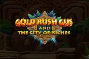 Gold Rush Gus and the City of Riches slot preview