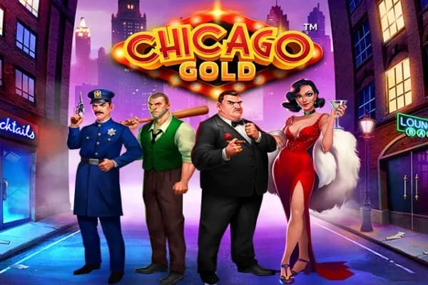 Chicago Gold slot preview