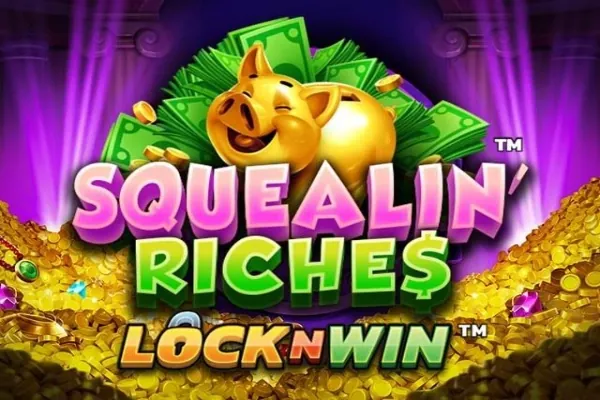 Squealin' Riches slot preview