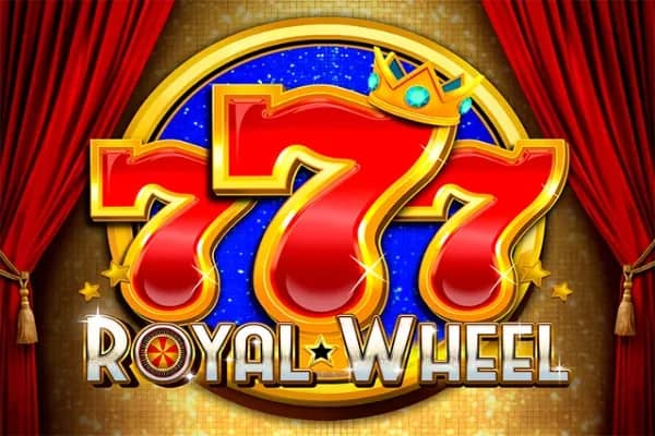 777 Royal Wheel slot preview