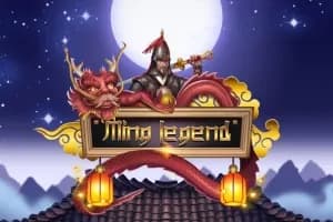Ming Legend slot preview