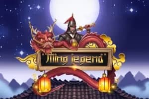 Ming Legend slot preview