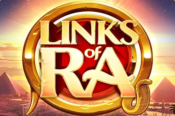 Links of Ra slot preview