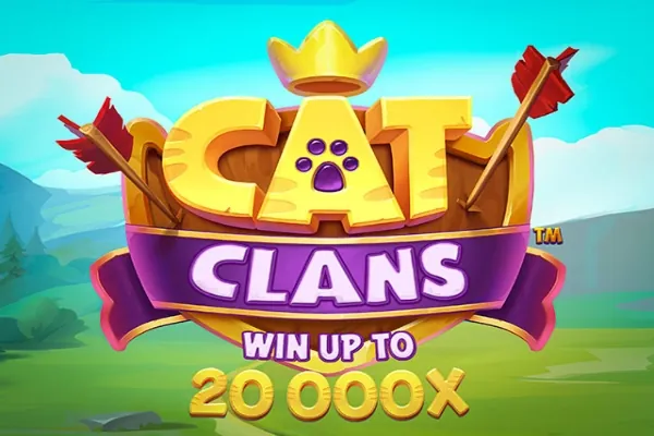 Cat Clans slot preview