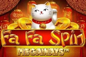 Fa Fa Spin Megaways slot preview
