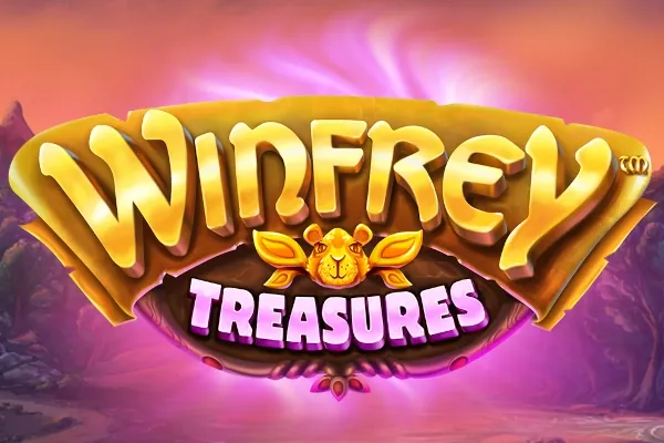 Winfrey Treasure slot preview