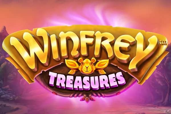Winfrey Treasure slot preview