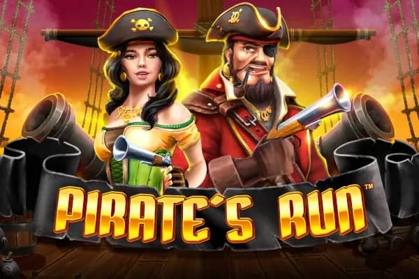 Pirate's Run slot preview