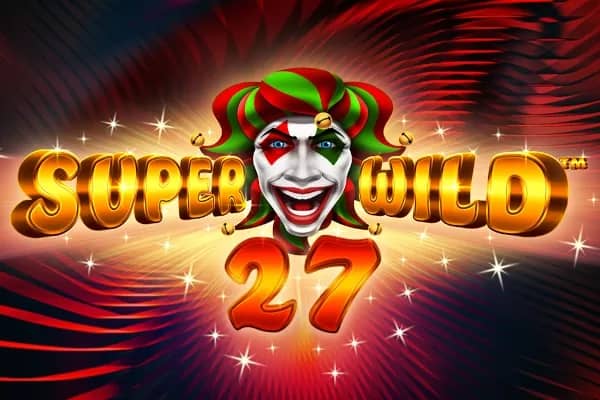 Super Wild 27 slot preview