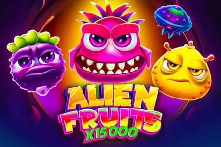 Alien Fruits slot preview
