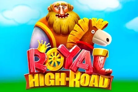 Royal High-Road slot preview