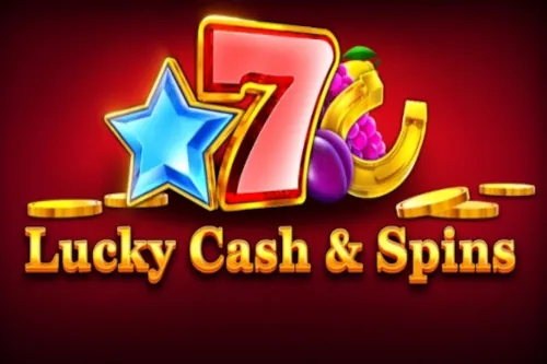 Lucky Cash & Spins slot preview