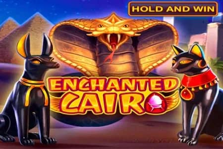 Enchanted Cairo slot preview