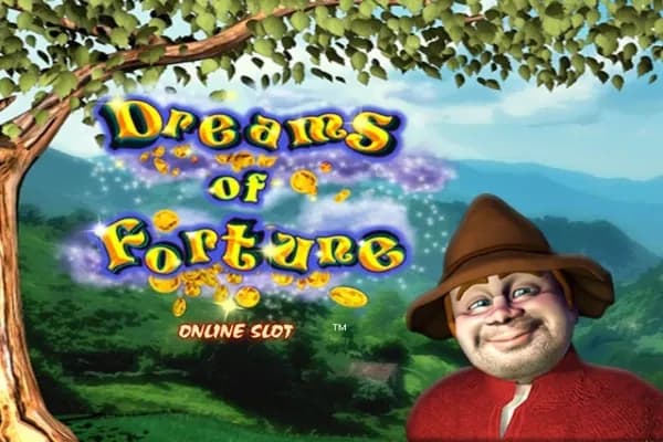 Dreams of Fortune slot preview