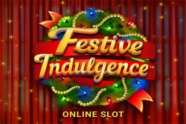 Festive Indulgence slot preview