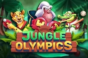 Jungle Olympics slot preview