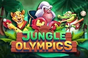 Jungle Olympics slot preview