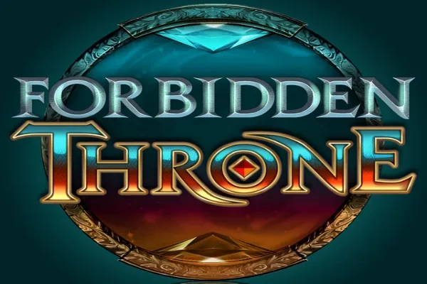 Forbidden Throne slot preview