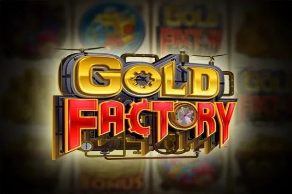 Gold Factory slot preview