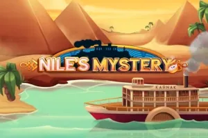 Nile's Mystery slot preview