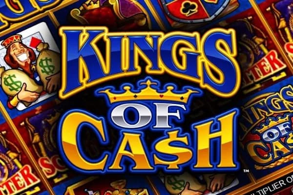 Kings Of Cash slot preview