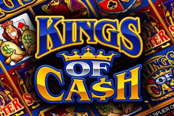 Kings Of Cash slot preview
