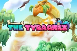 The Tyragnez slot preview