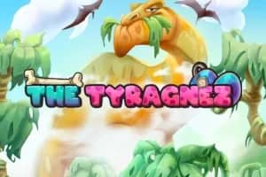 The Tyragnez slot preview