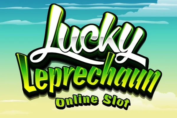 Lucky Leprechaun slot preview