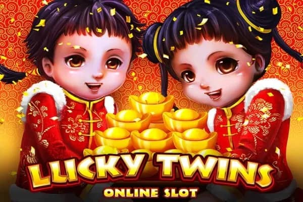 Lucky Twins slot preview