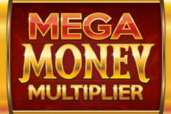 Mega Money Multiplier slot preview