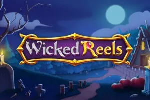 Wicked Reels slot preview