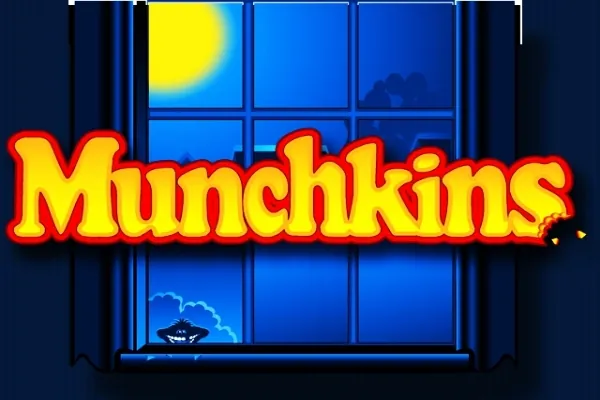 Munchkins slot preview