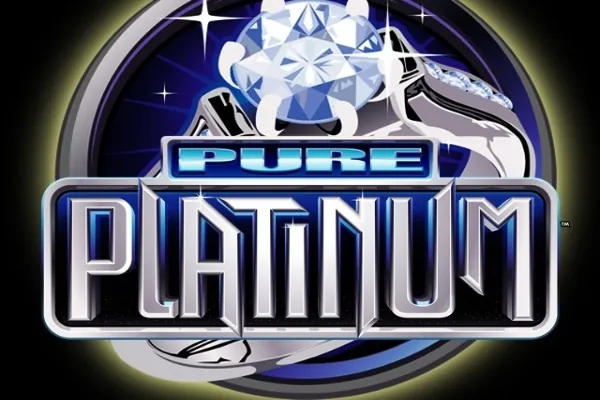 Pure Platinum slot preview