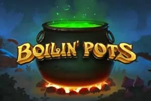 Boilin' Pots slot preview