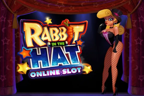 Rabbit In The Hat slot preview